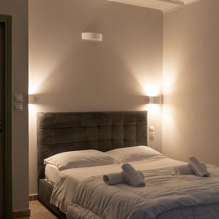 Central Studio - Fully Equiped. Ideal For Couples 帕特雷 外观 照片